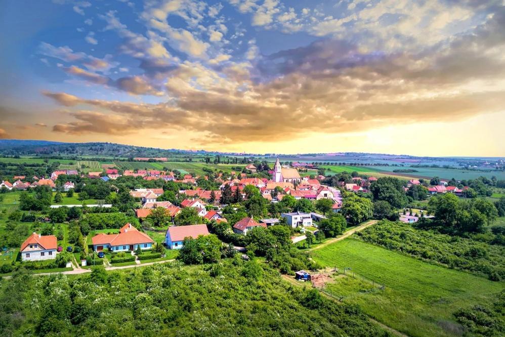 Hotel Penzion U Hrncire Hnanice  Zewnętrze zdjęcie